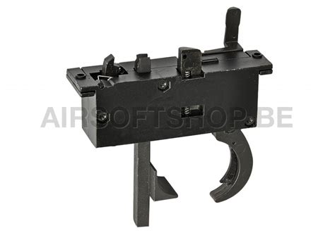 well mb05 metal trigger box|Well trigger box for type96 air sniper rifle .